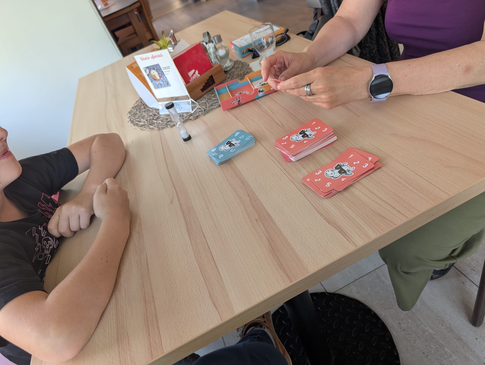 Spielnachmittag