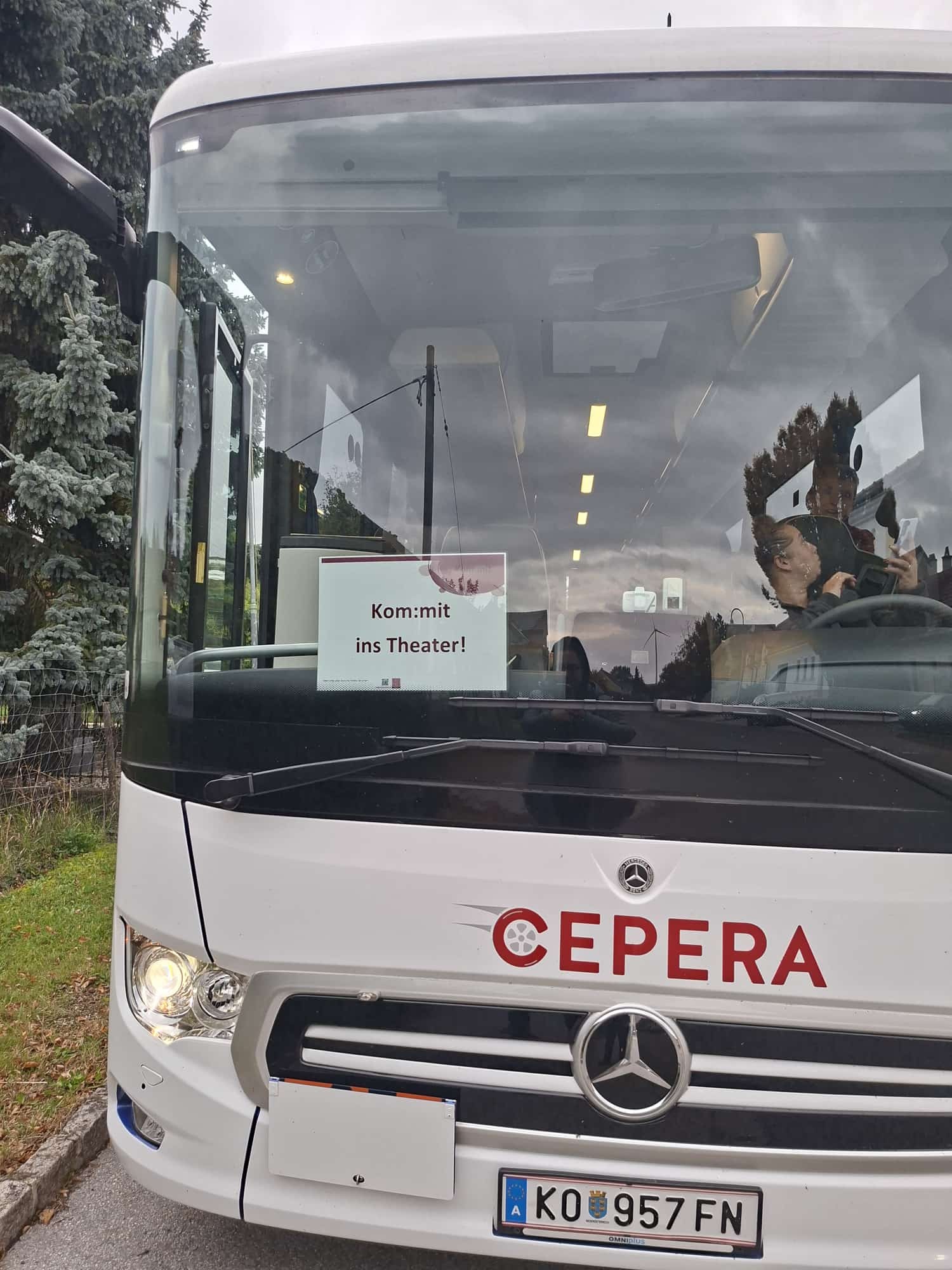 Kom:mit Theaterfahrt